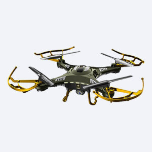 Woo Estes Proto X SLT Nano Quadcopter